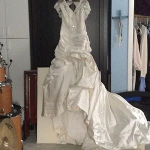 Sottero and Midgley Wedding Gown